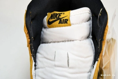 Retro OGYellow 1 Jordan High Ochre 1020